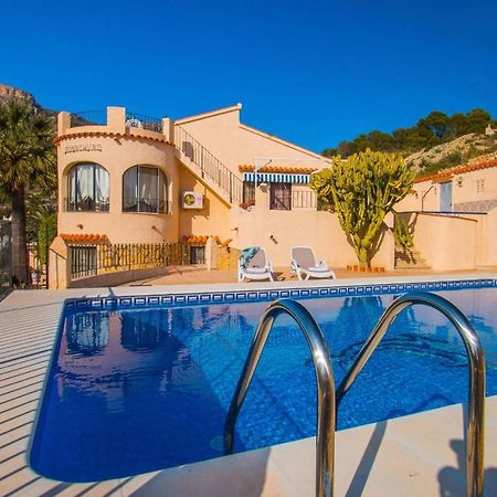 Villa Markus - Plusholidays Calpe Zewnętrze zdjęcie
