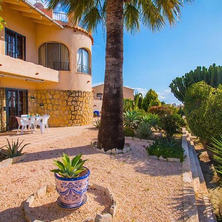 Villa Markus - Plusholidays Calpe Zewnętrze zdjęcie
