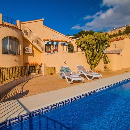 Villa Markus - Plusholidays Calpe Zewnętrze zdjęcie