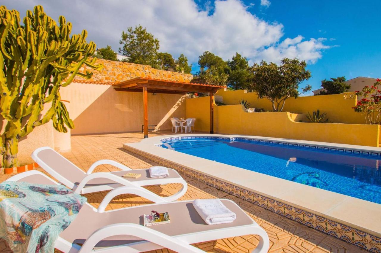 Villa Markus - Plusholidays Calpe Zewnętrze zdjęcie