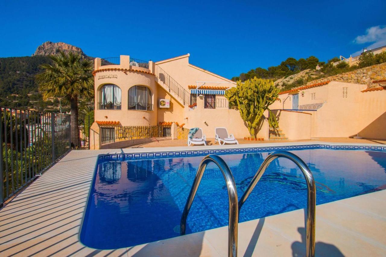 Villa Markus - Plusholidays Calpe Zewnętrze zdjęcie