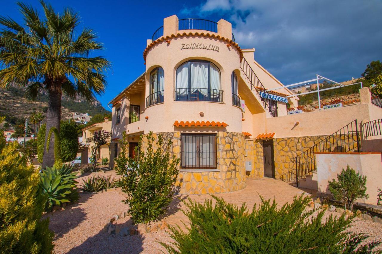 Villa Markus - Plusholidays Calpe Zewnętrze zdjęcie
