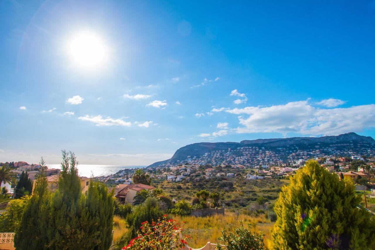 Villa Markus - Plusholidays Calpe Zewnętrze zdjęcie