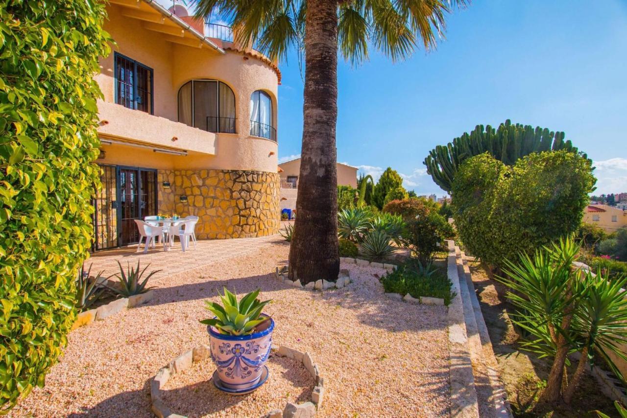 Villa Markus - Plusholidays Calpe Zewnętrze zdjęcie