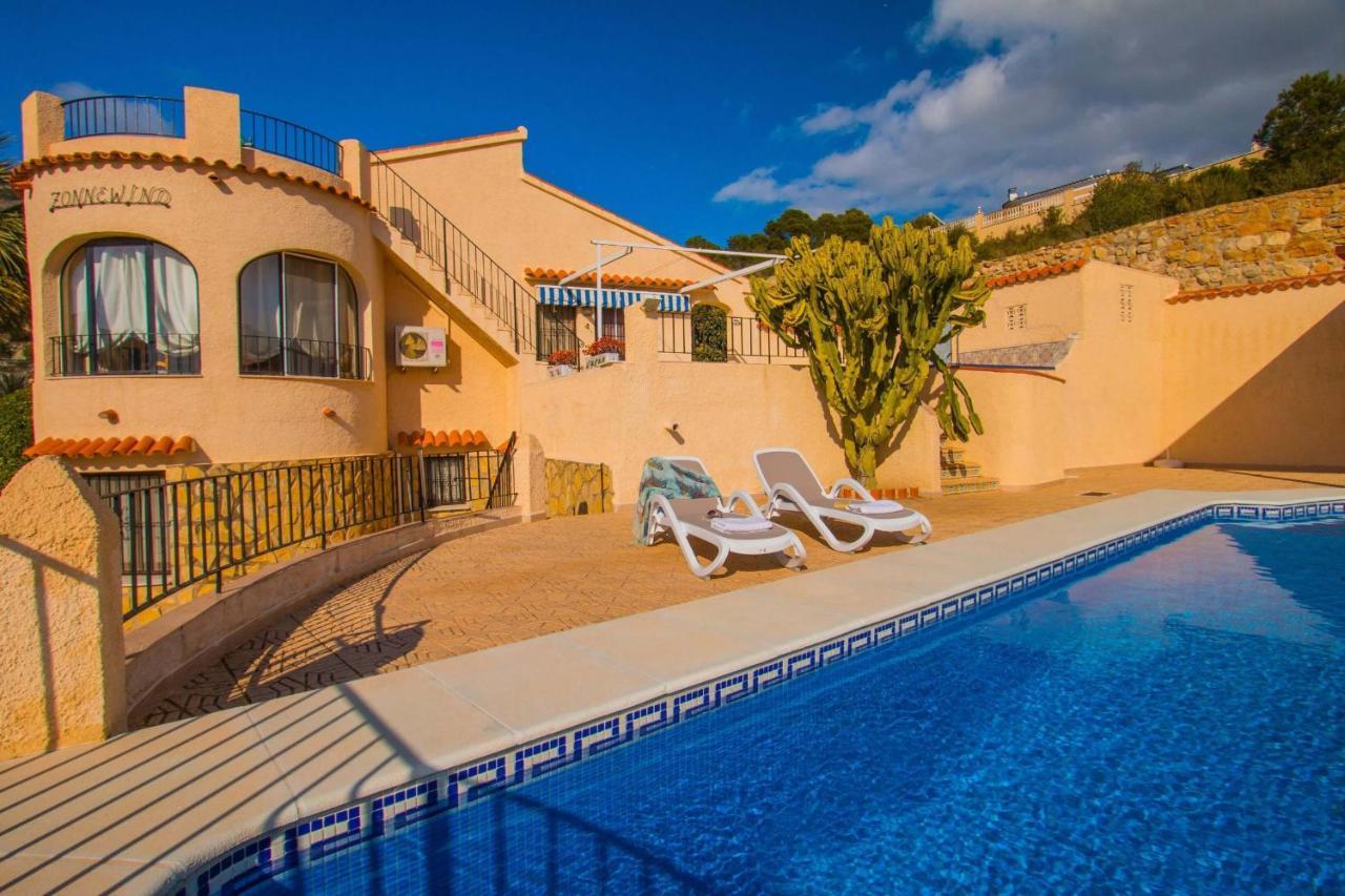 Villa Markus - Plusholidays Calpe Zewnętrze zdjęcie